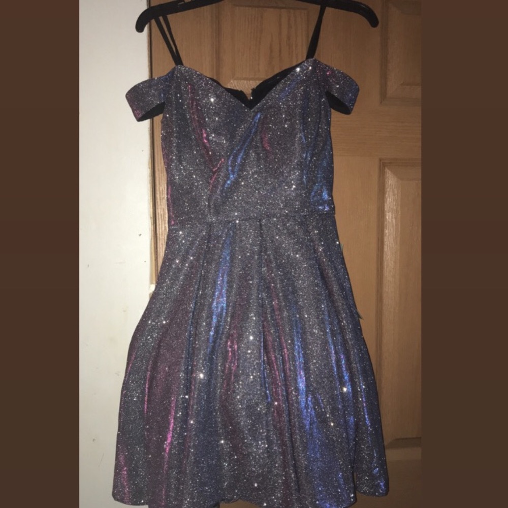 dj jaz prom dress size 9